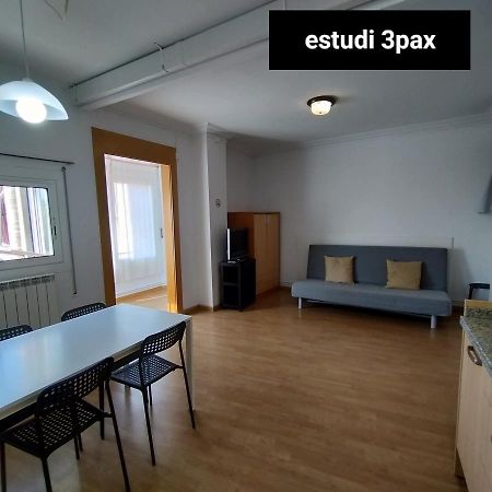 Apartament Berga Ngoại thất bức ảnh