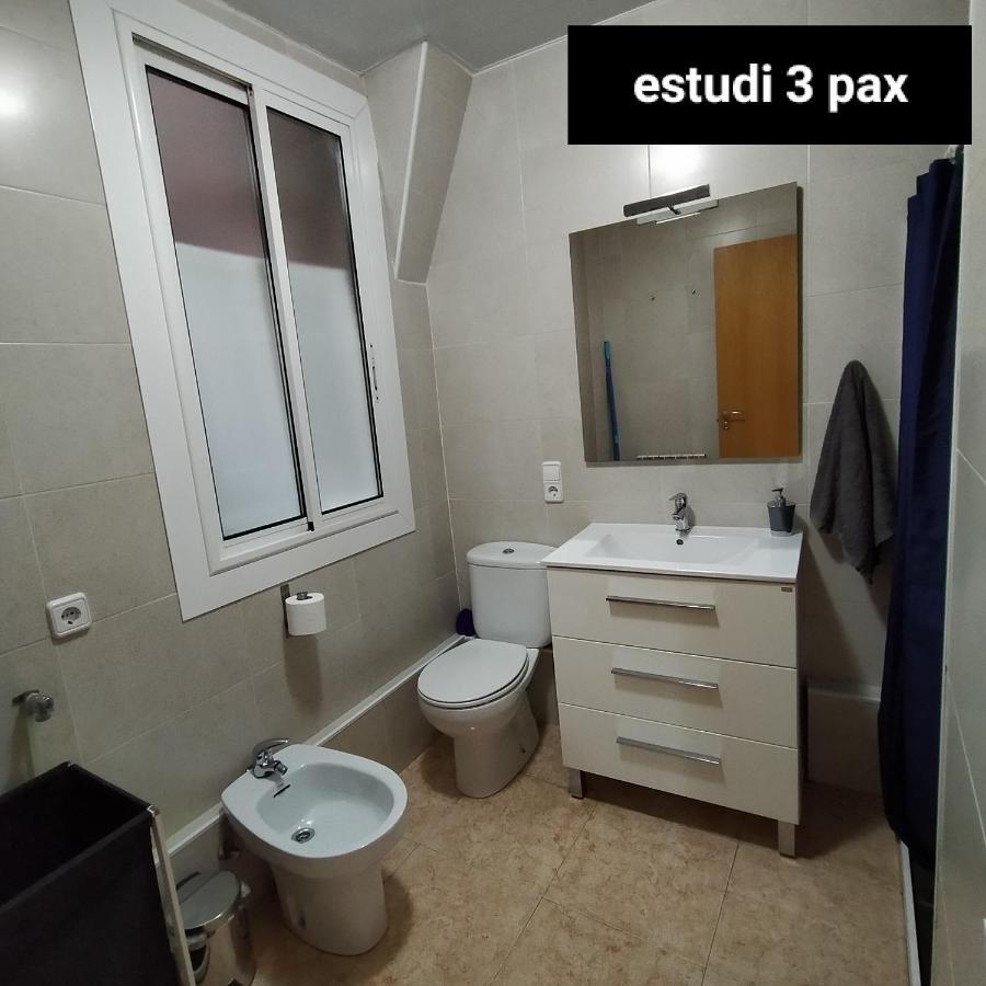 Apartament Berga Ngoại thất bức ảnh
