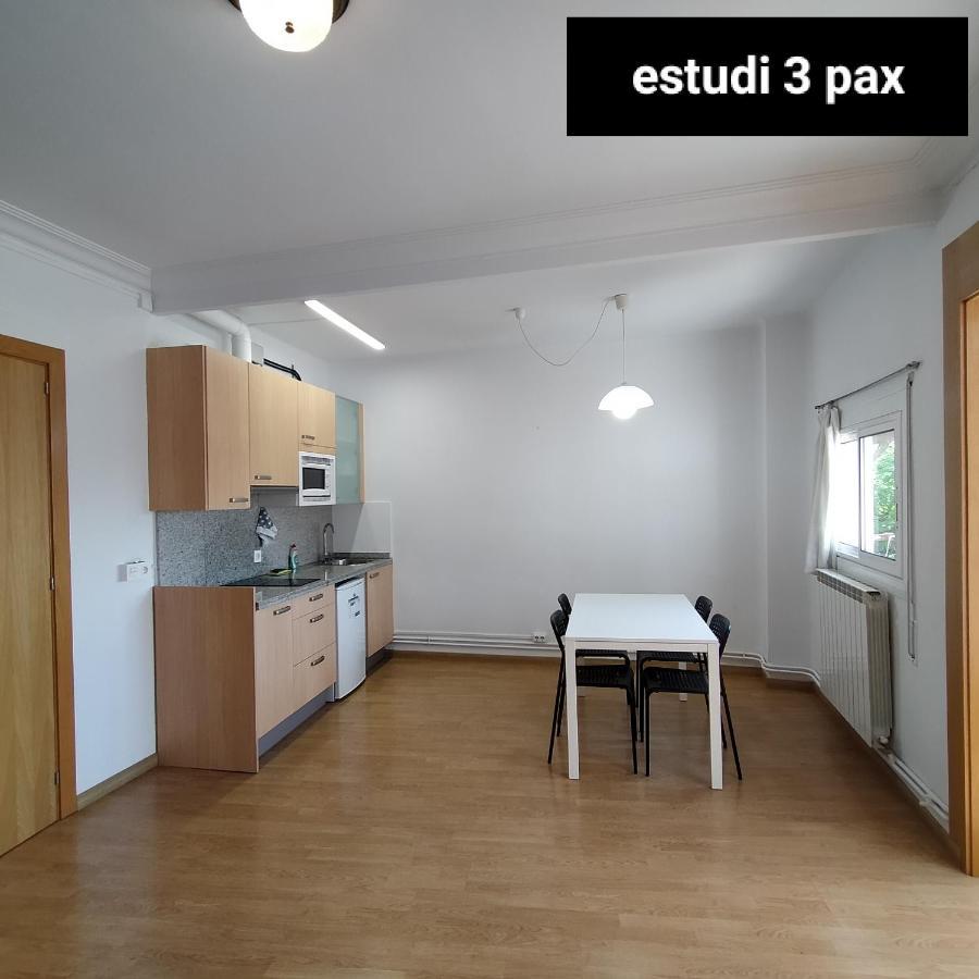 Apartament Berga Ngoại thất bức ảnh