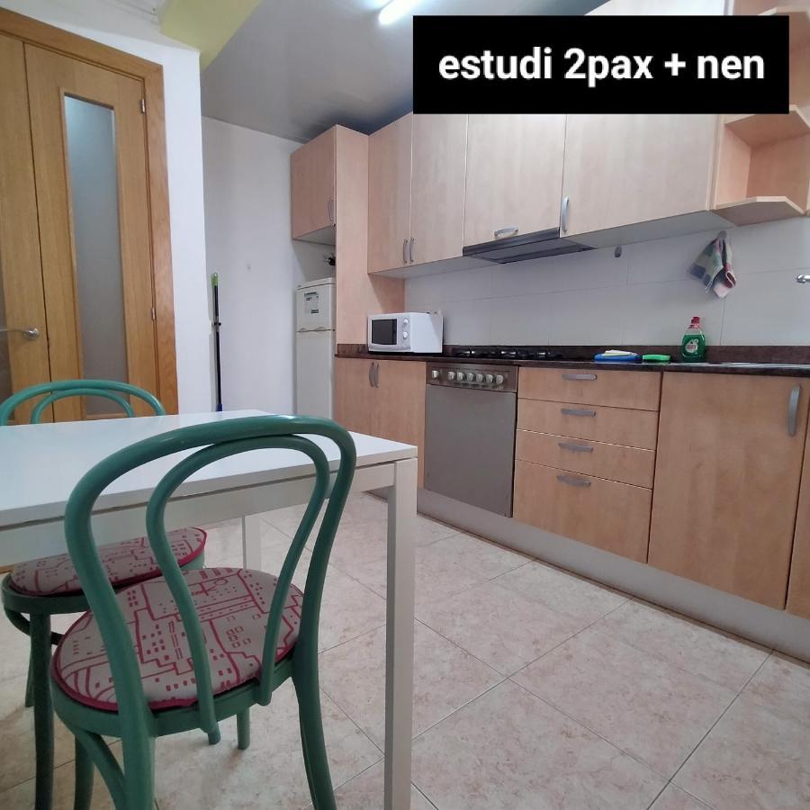 Apartament Berga Ngoại thất bức ảnh