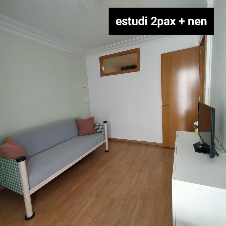 Apartament Berga Ngoại thất bức ảnh