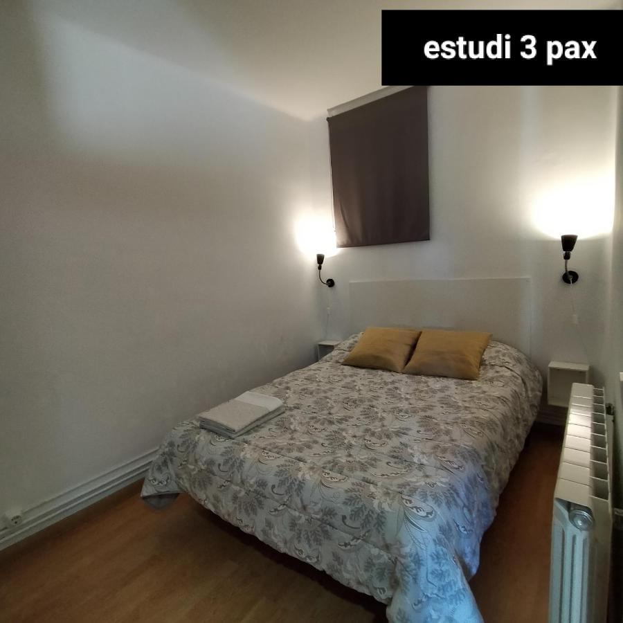 Apartament Berga Ngoại thất bức ảnh